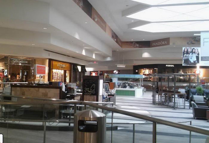 Briarwood Mall - Photo From Mall Website